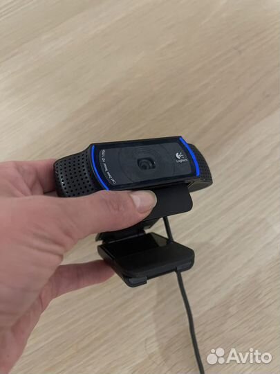 Веб камера Logitech c920 Pro