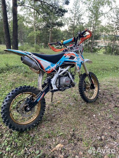 Kayo krz 125