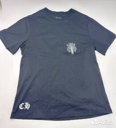 Футболка Chrome Hearts, М