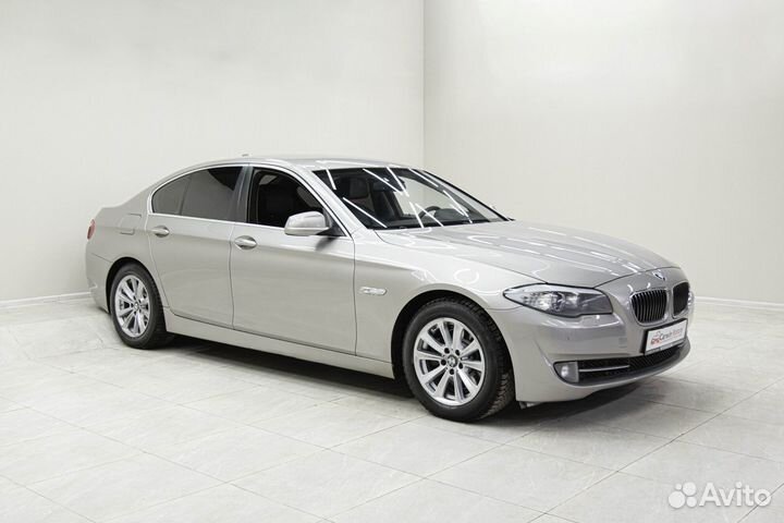 BMW 5 серия 2.0 AT, 2012, 158 000 км