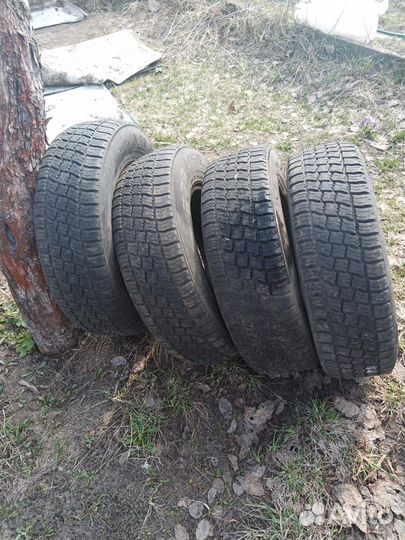 КАМА Кама-219 225/75 R16