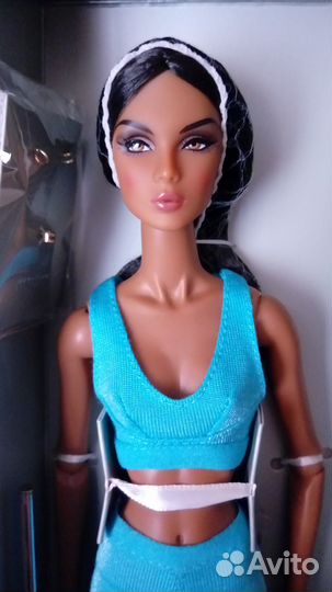 Integrity Toys Lilith Blair Natural High Nu Face