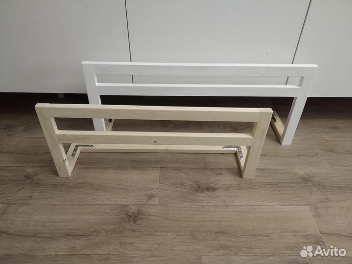 Бортики в кроватку новые из наличия