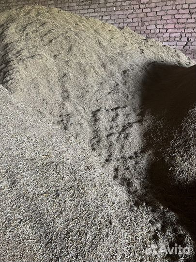 Зерноотходы ячмень/пшеница