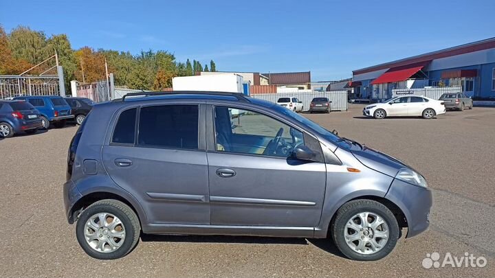 Chery Kimo (A1) 1.3 МТ, 2008, 195 534 км