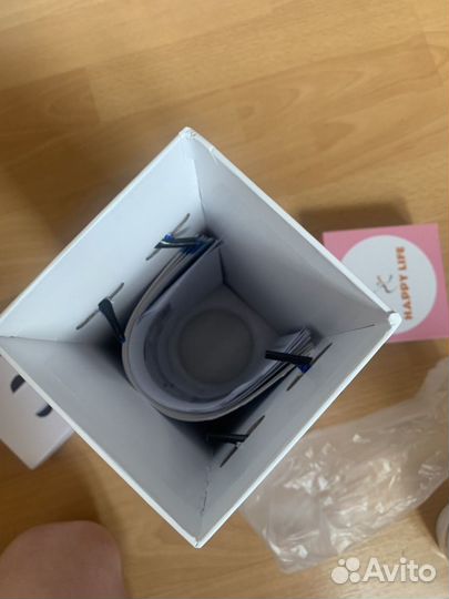 Бутылка для водородной воды happy life