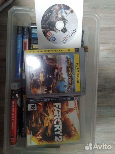 Игры для PS3