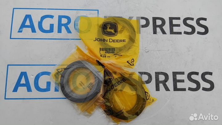 AR26480 Сальник. Оригинал JD