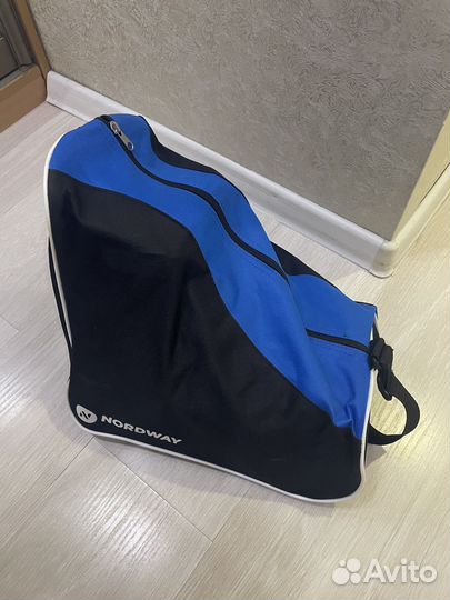 Фитнес-коньки Nordwey Fh-One (43р)