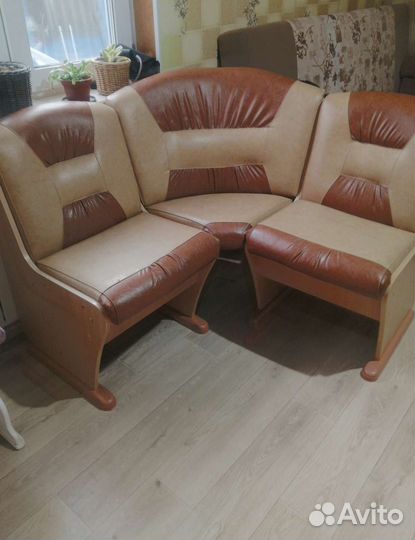 Кухонный уголок бу