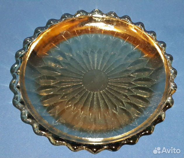 Изделия из стекла. СССР