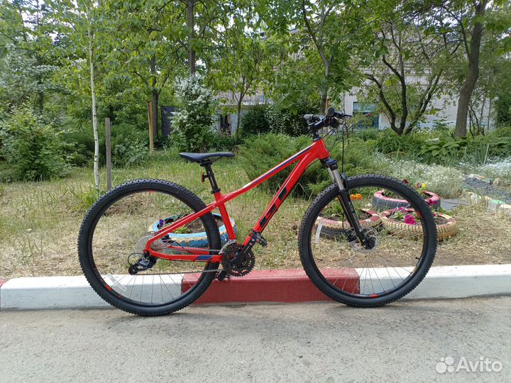 Велосипед GT Avalanche 29