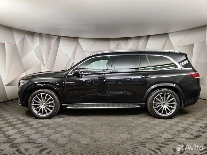 Mercedes-Benz GLS-класс 2.9 AT, 2021, 97 050 км
