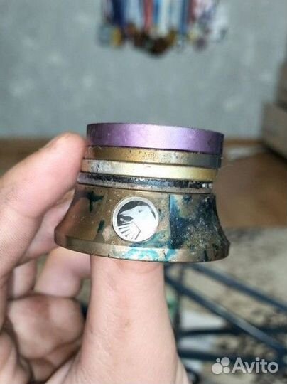 Рулевая Shadow