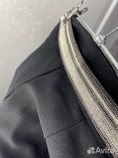 Брюки с акцентным поясом BrunelloPremium 42/48