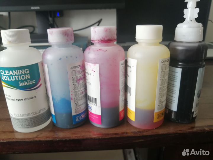 Мфу принтер сканер Epson CX7300
