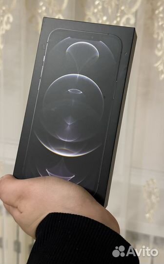 iPhone 12 Pro Max, 128 ГБ