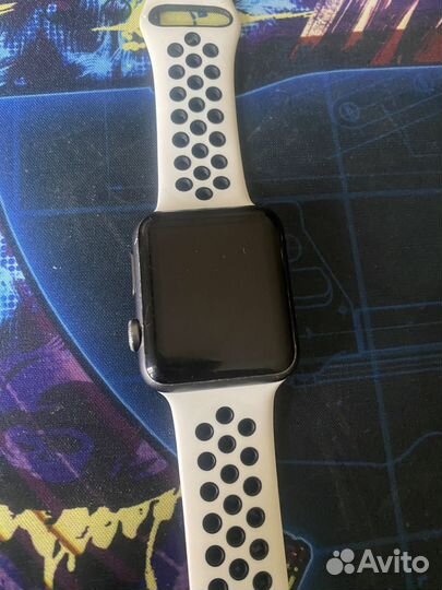 Apple watch sport