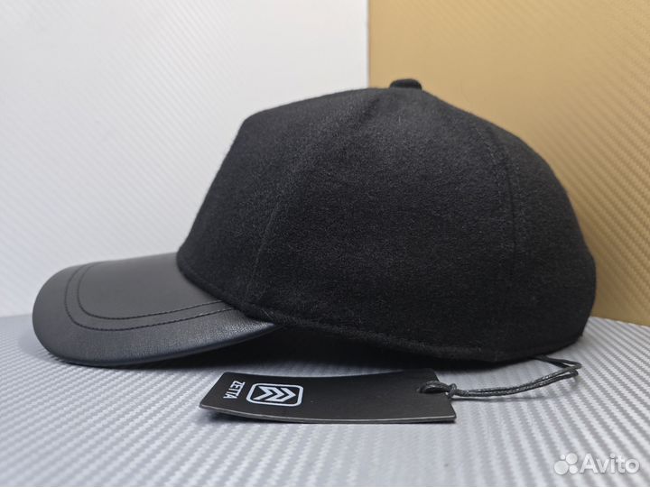 Бейсболка демисезонная Zetta пятиклинка