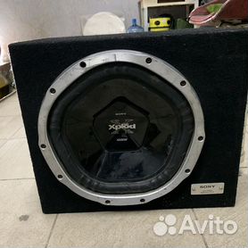 Sony xplod 1000 2024 watt subwoofer price