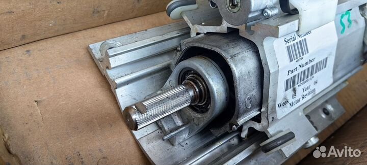 Колонка рулевая Land Rover Range Rover 3