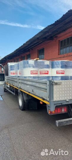 Транспортные услуги открытой бортовой машины до 5т