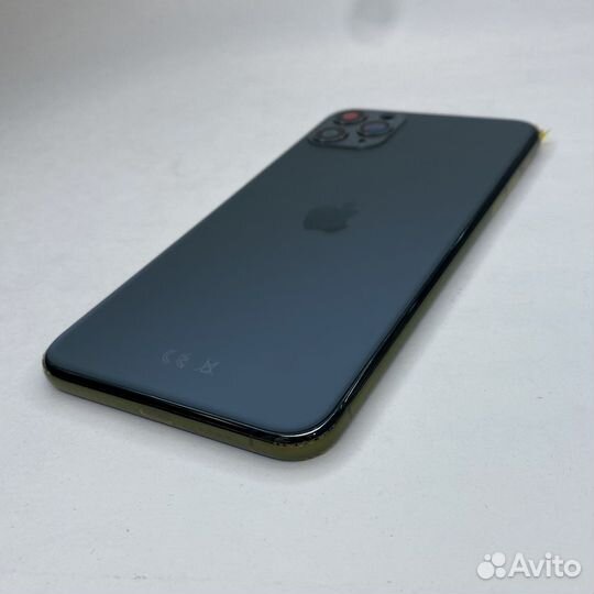 Корпус iPhone 11 Pro Max Зеленый