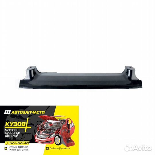 Решетка радиатора ваз 2113, 2114, 2115 (в цвет)