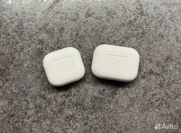 Неотличимые AirPods 4/Pro 2 + гироскоп