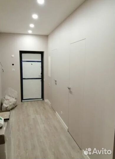 Внутренняя отделка домов под ключ