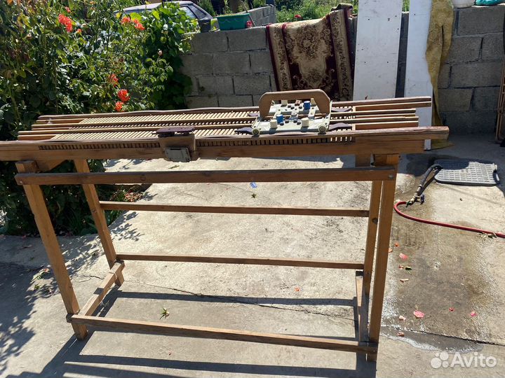 Ручная вязальная машина