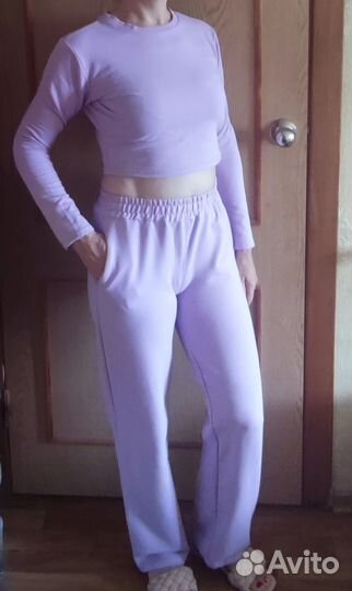 Костюм трикотаж