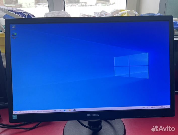 Монитор philips 223v5LSB/62