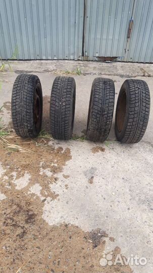 Зимние колесо r 14