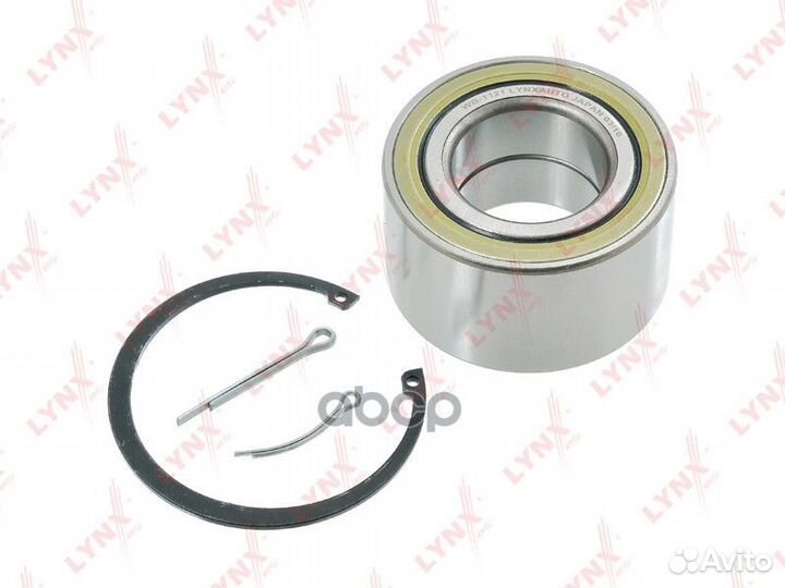 Подшипник ступицы колеса перед