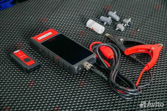 Тестер акб Autel maxibas BT608