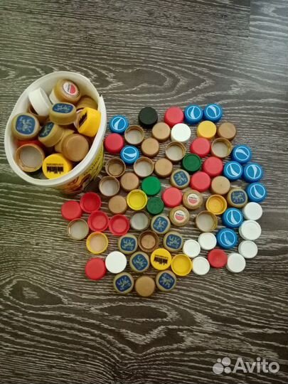 Пробки пивные 300 шт