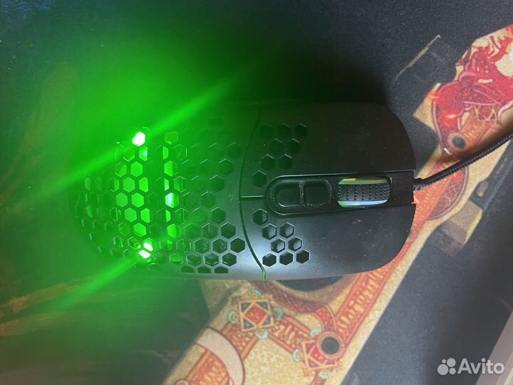 Игровая мышь