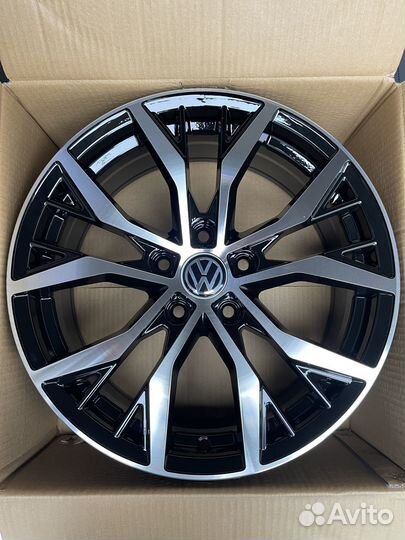 Диски Volkswagen R17 Фольксваген