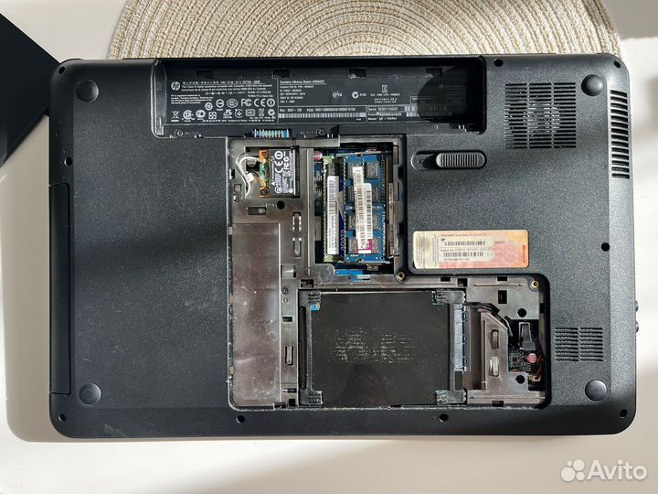 Ноутбук HP Pavilion g6