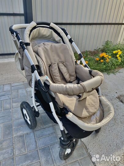 Коляска verdi 3 в 1
