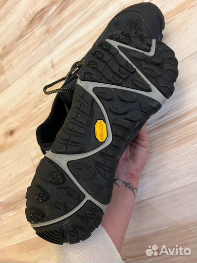 Кроссовки сетчатые Merrel