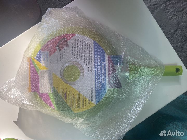 Сковорода Кукмара новая