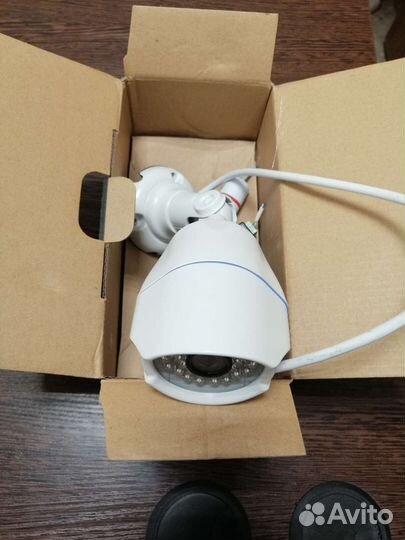 Комплект видеонаблюдения