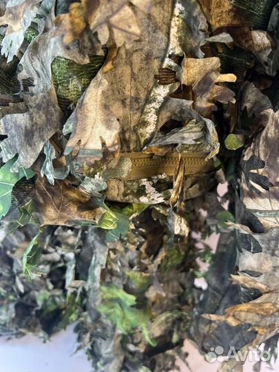 Маскировочный костюм снайпера И разведчика