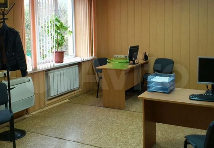 Мини-офис Кабинет 14,4м2 с юр. адресом