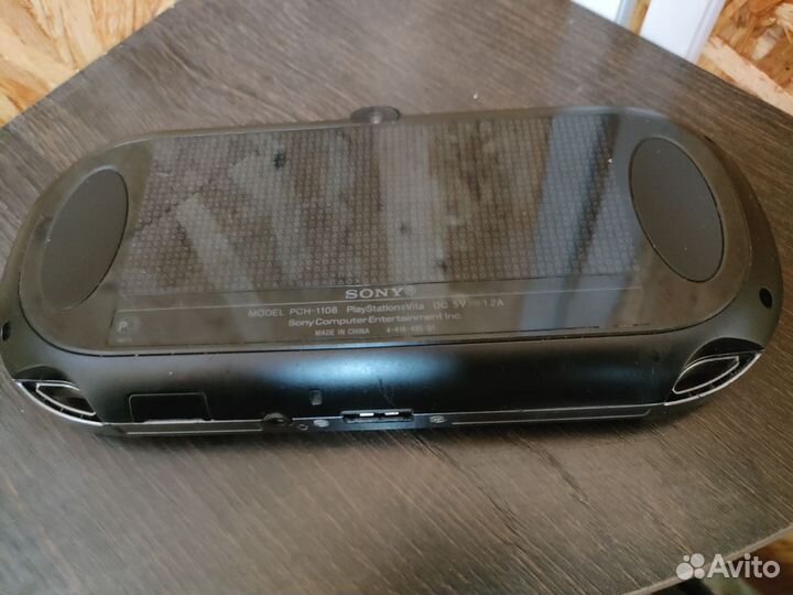 Sony playstation Vita