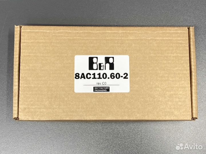 BR Automation 8AC110.60-2 Б/У, 3 шт