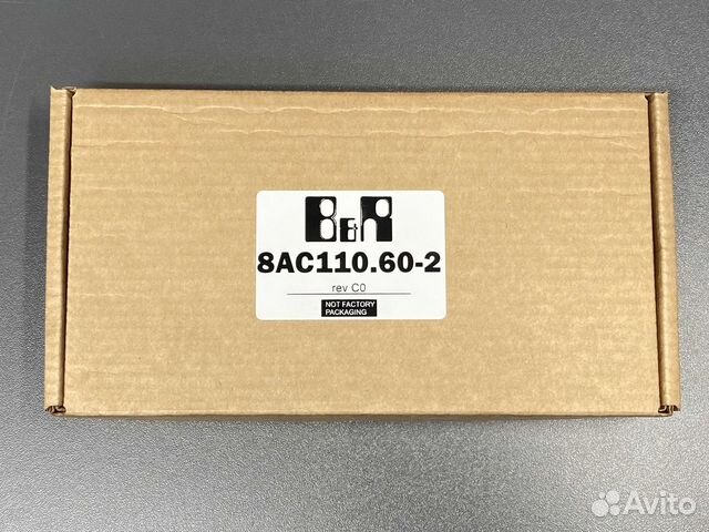BR Automation 8AC110.60-2 Б/У, 3 шт