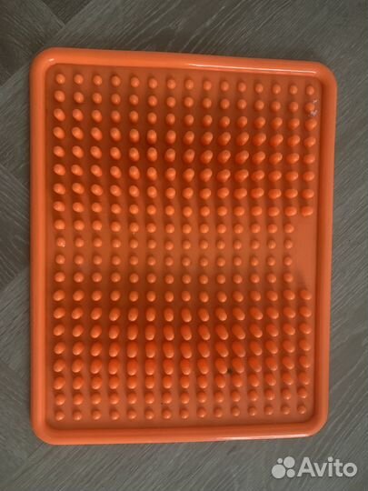 Массажный коврик для ног 25*37